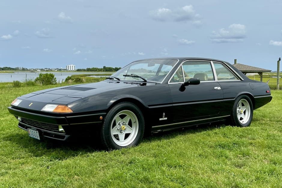 1983 Ferrari 365 GT4 2+2/400/400i/412 sold for $46,000