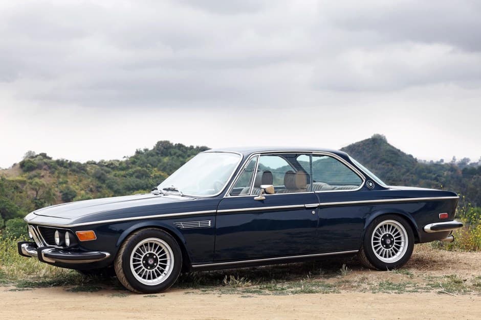1970 BMW E9 Coupe sold for $85,858