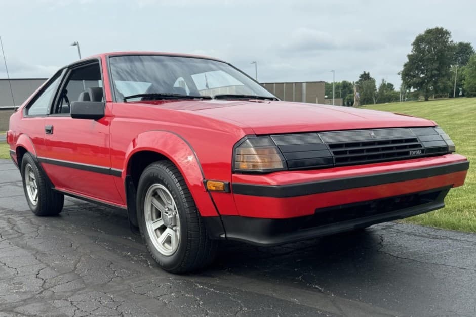 1985 Toyota Celica sold for $15,765