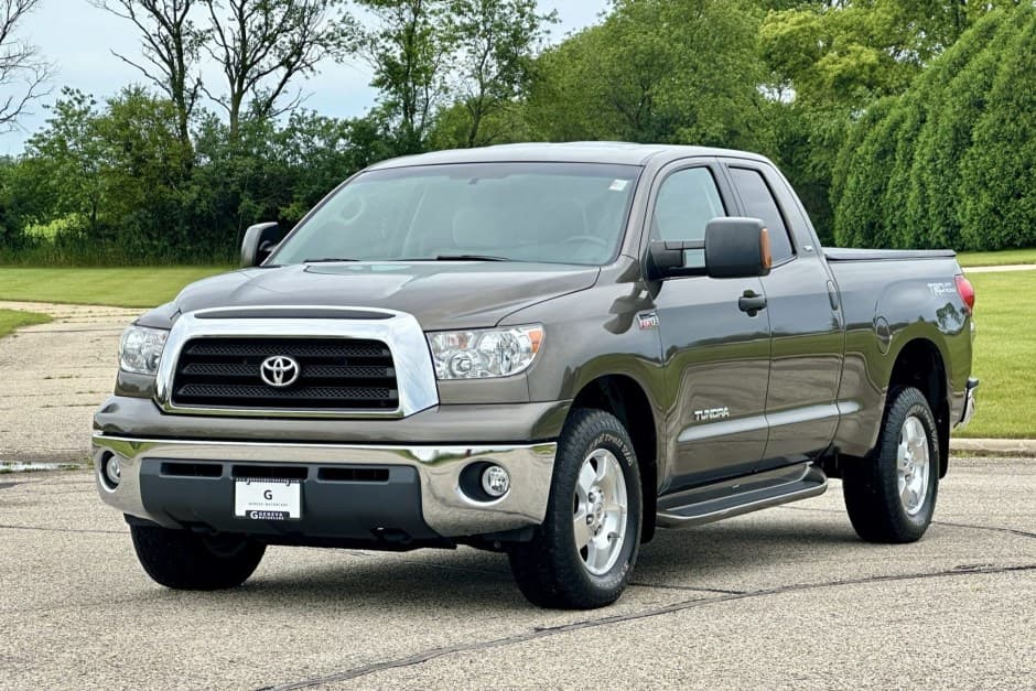 2007 Toyota Tundra (XK50 2007-2021) sold for $34,000
