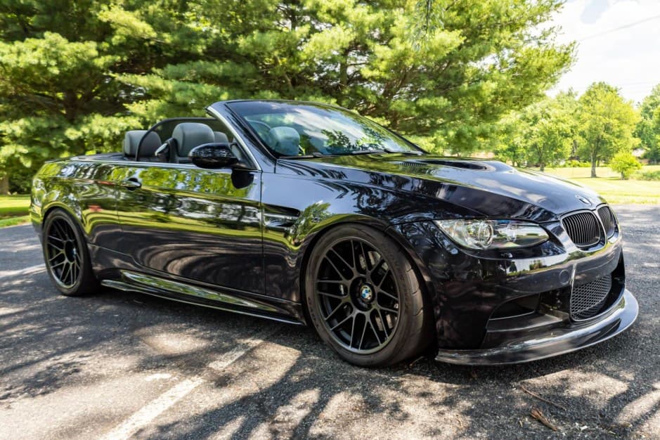 2008 BMW E90/E92/E93 M3 sold for $26,000