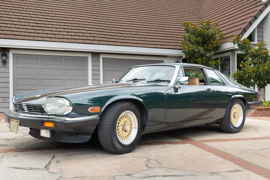 1985 Jaguar XJS sold for $6,100