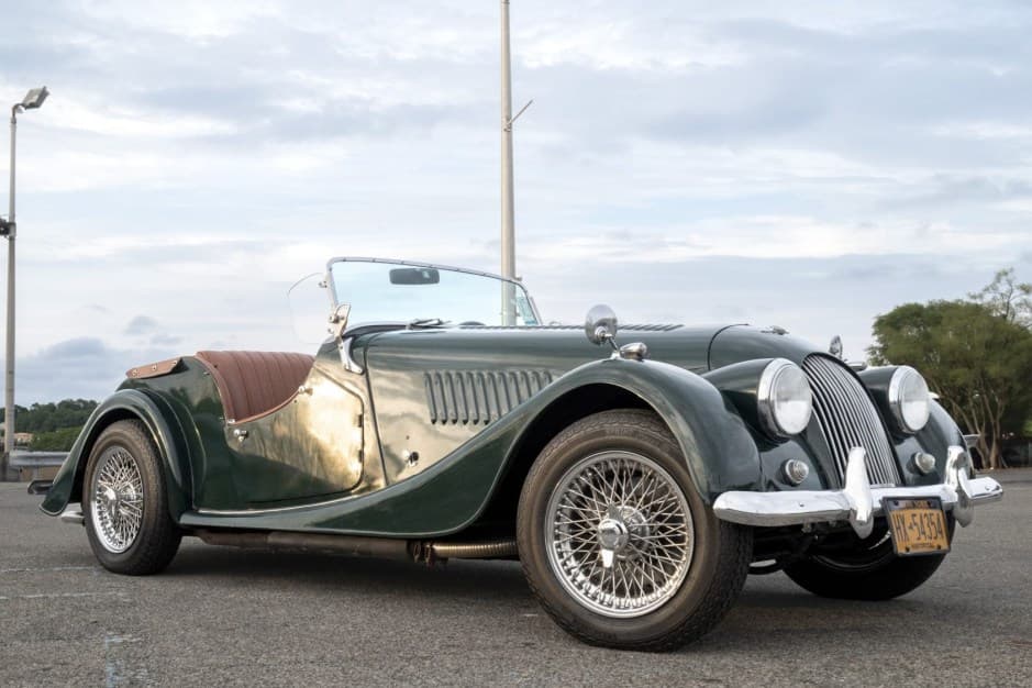 1965 Morgan Plus 4 sold for $26,000