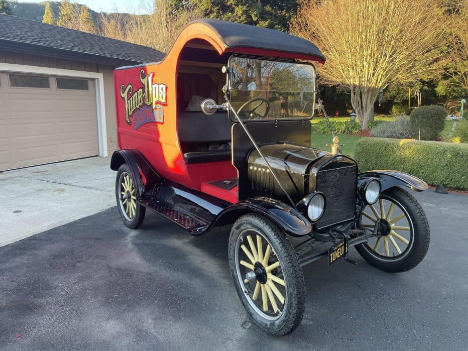 1919 Ford  sold for $10,500