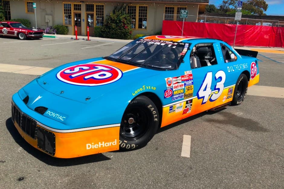 1994 Pontiac Grand Prix sold for $25,000