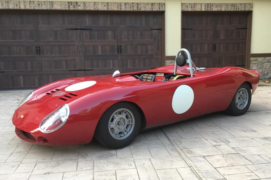 1975 Ferrari 308 GT4 sold for $53,000