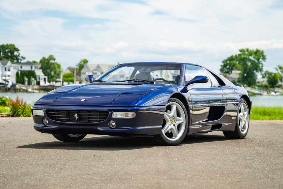 1997 Ferrari F355 sold for $230,000