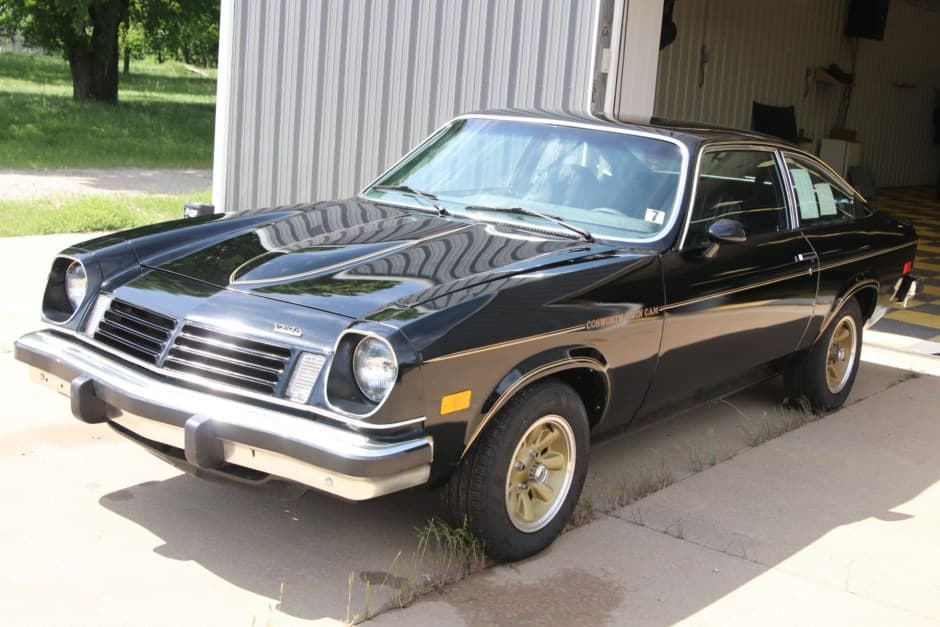 1975 Chevrolet Vega sold for $21,250