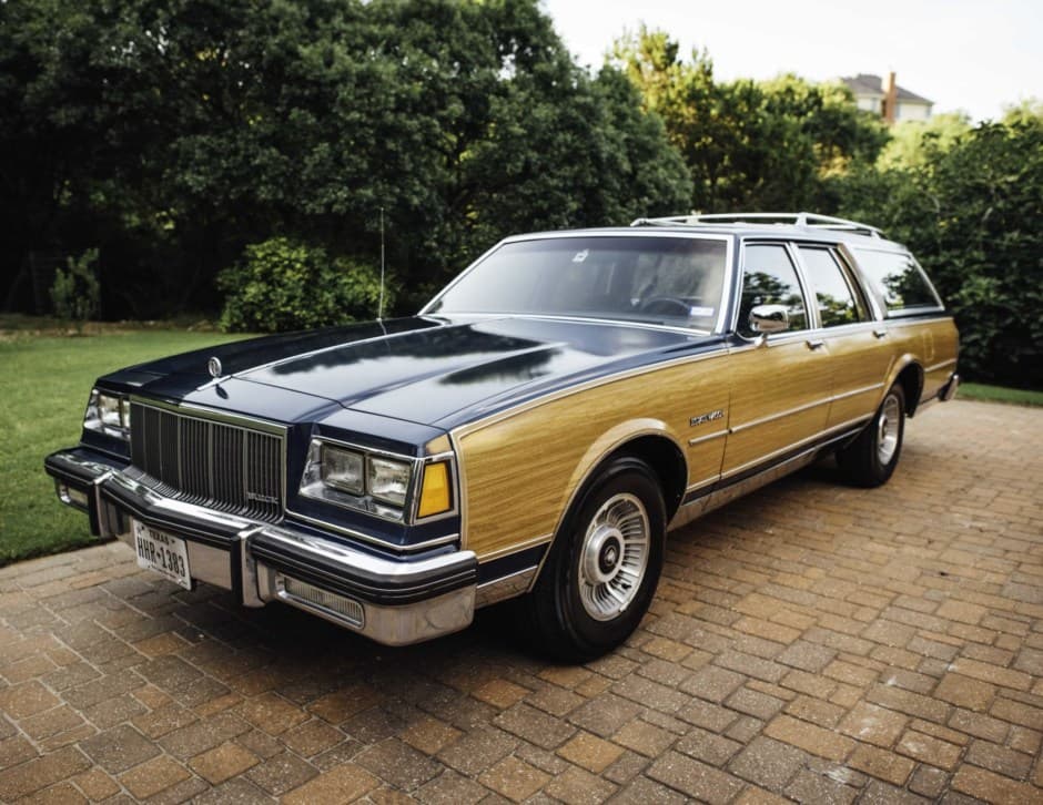 1990 Buick  sold for $9,638