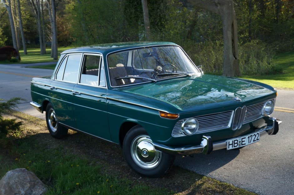 1966 BMW Neue Klasse sold for $20,000
