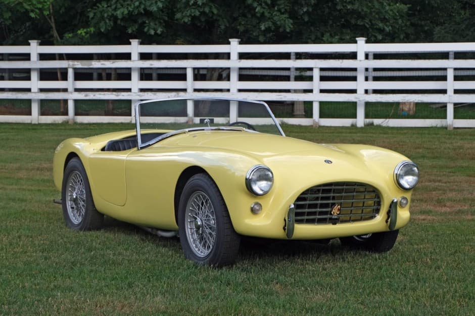 1958 AC Ace & Aceca sold for $260,000