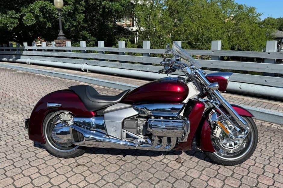 2004 Honda Rune sold for $27,750