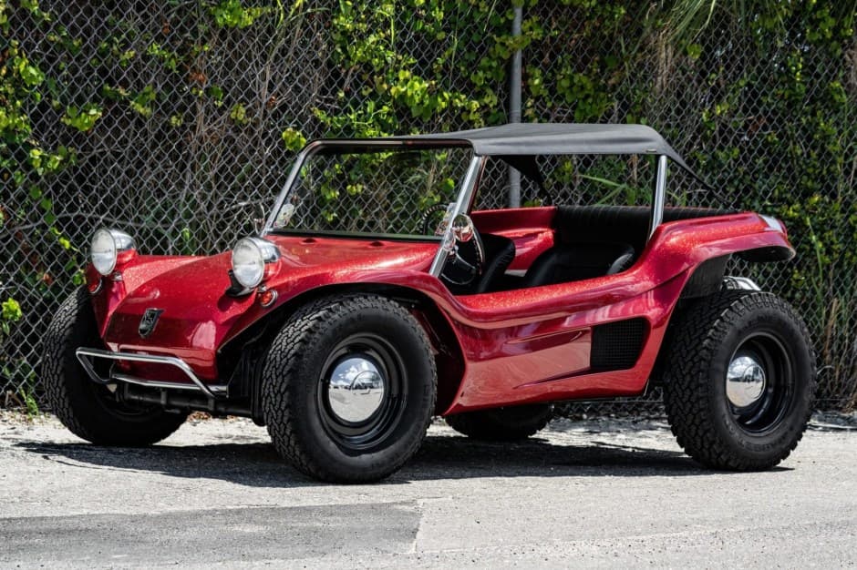 0 Meyers Manx sold for $41,000