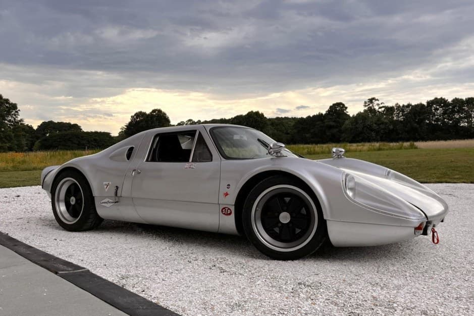 0 Porsche Sports Prototypes (1960s & 1970s) sold for $94,908