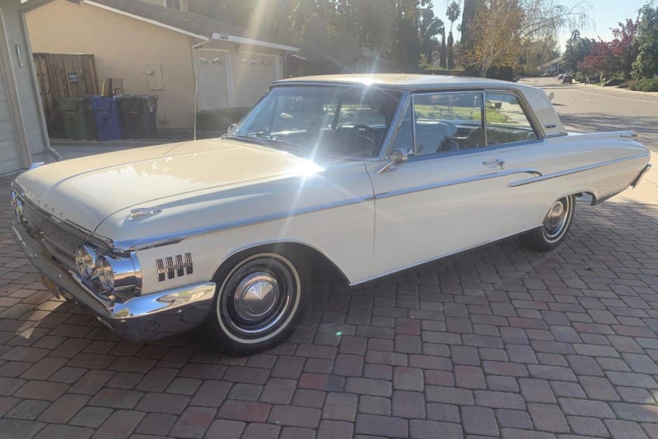1962 Mercury Monterey sold for $30,000
