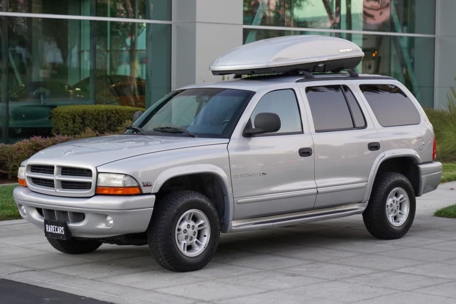 1998 Dodge Durango sold for $8,965