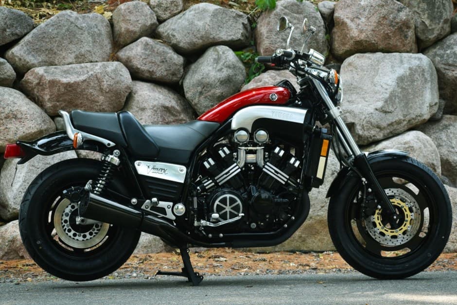 1997 Yamaha V-Max sold for $8,350