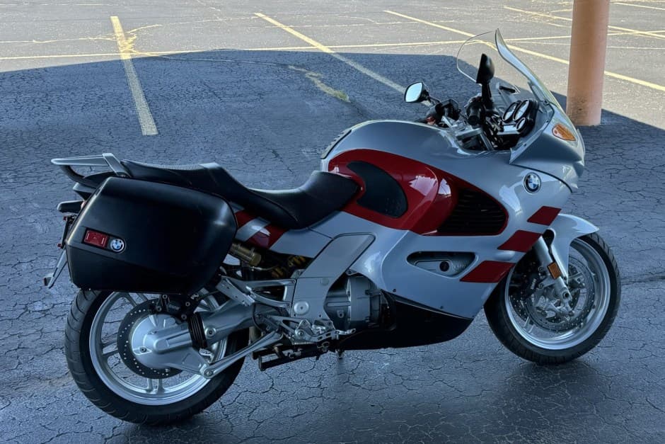 2003 BMW Motorcycles sold for $5,000