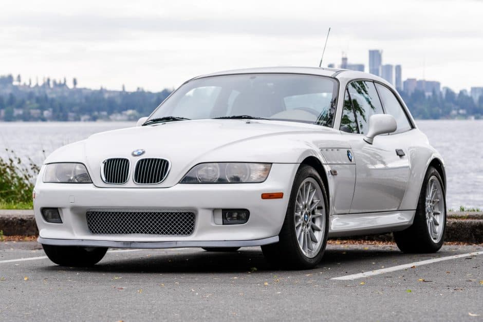 2001 BMW Z3 sold for $15,000