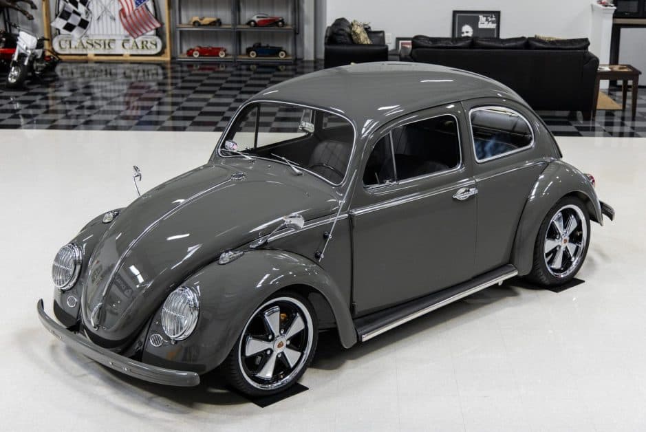 1964 Volkswagen Beetle (1958-1979) sold for $82,500