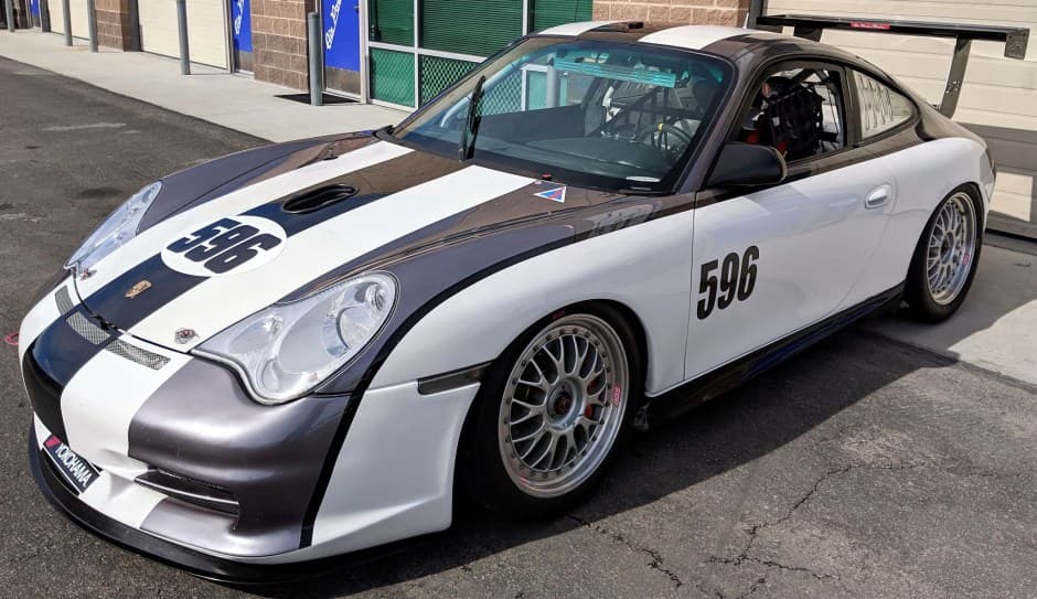 2003 Porsche 996 GT3 sold for $52,000