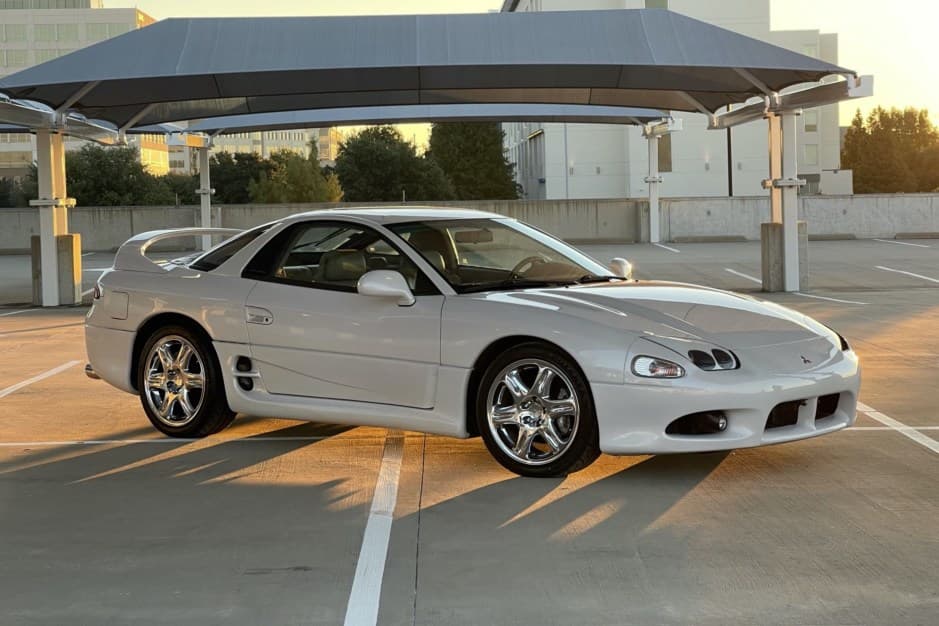 1997 Mitsubishi 3000GT sold for $26,000