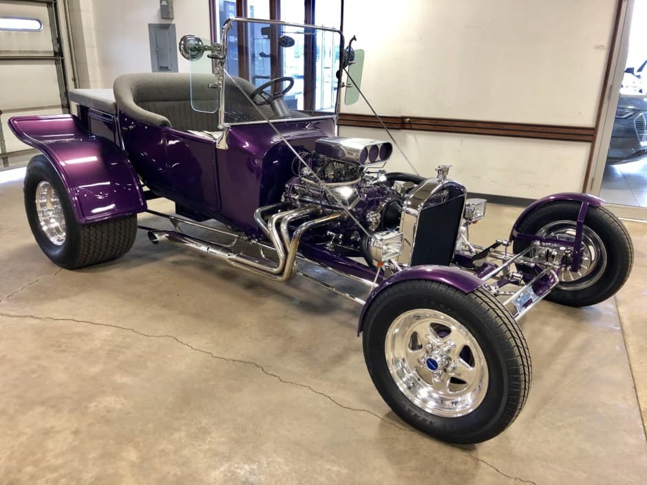 1923 Ford  sold for $22,500