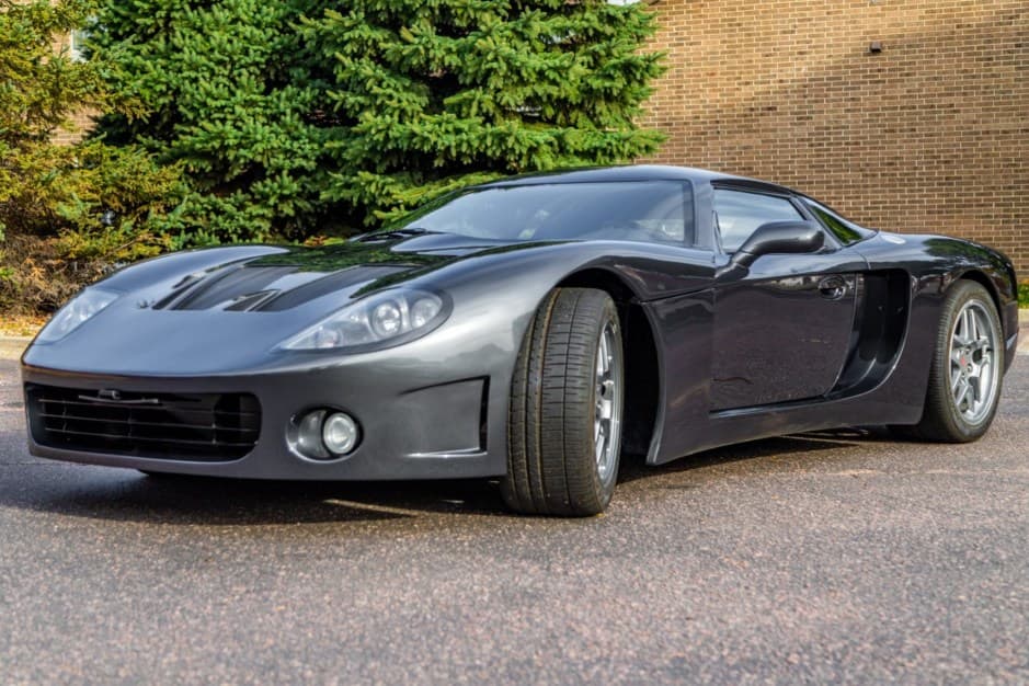 2006 Factory Five GTM sold for $53,000