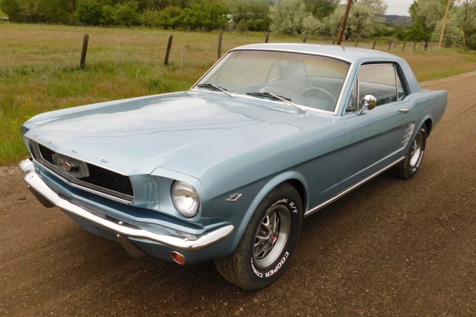 1966 Ford Mustang 1964.5-1966 sold for $20,000