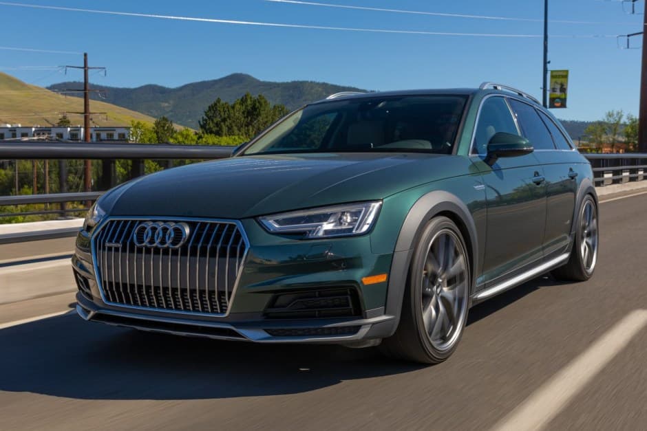 2018 Audi A4 sold for $29,500