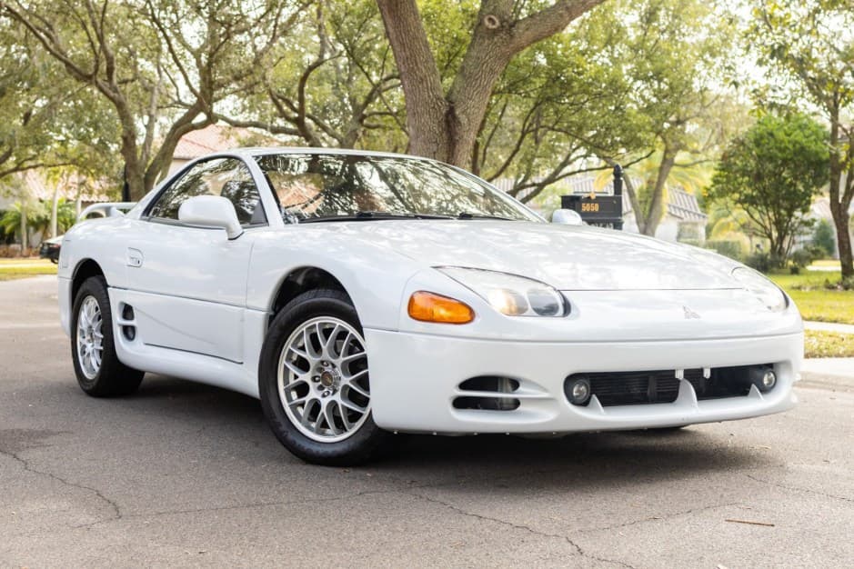 1994 Mitsubishi 3000GT sold for $8,500