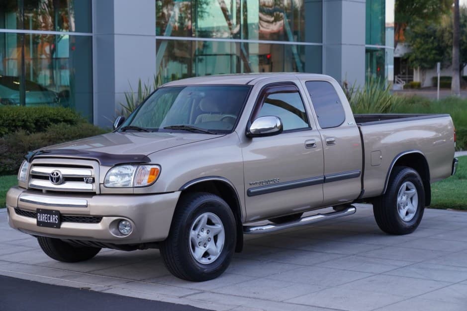 2003 Toyota Tundra (XK30/XK40 2000-2006) sold for $21,250