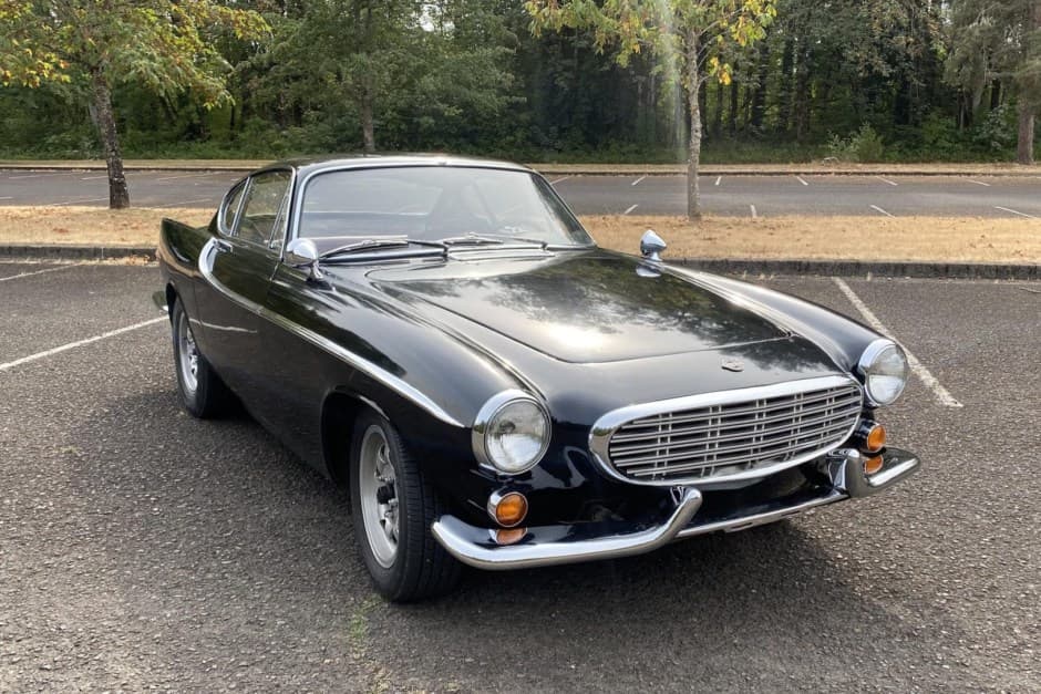 1964 Volvo P1800/1800 sold for $10,850