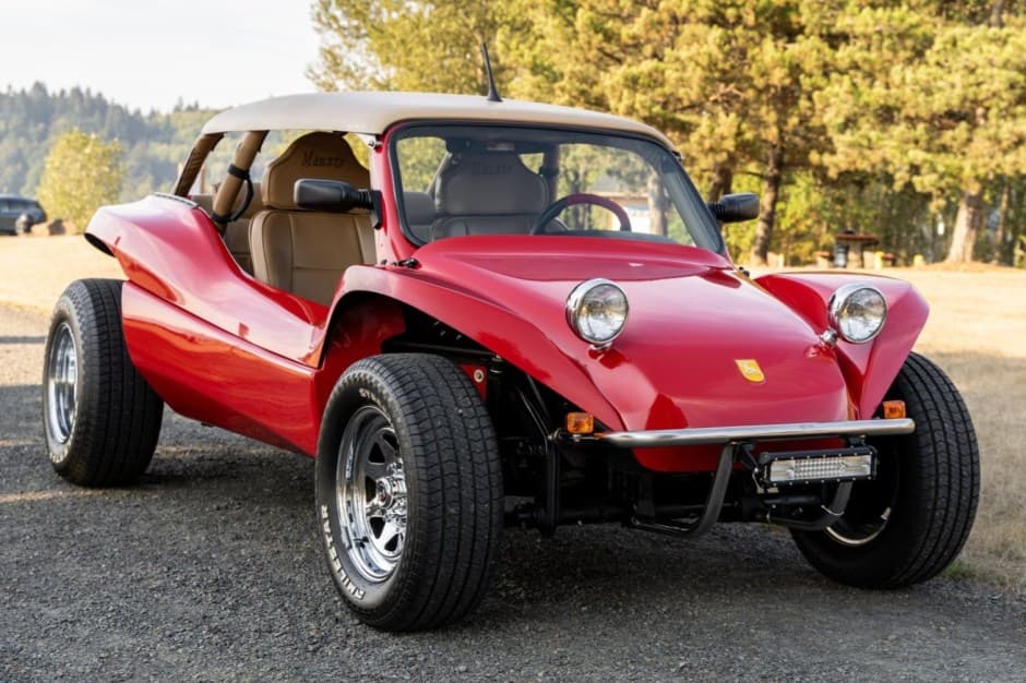 0 Meyers Manx sold for $41,500