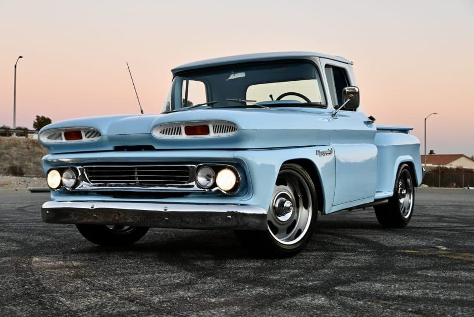 1960 Chevrolet C/K (1960-1966) sold for $18,780