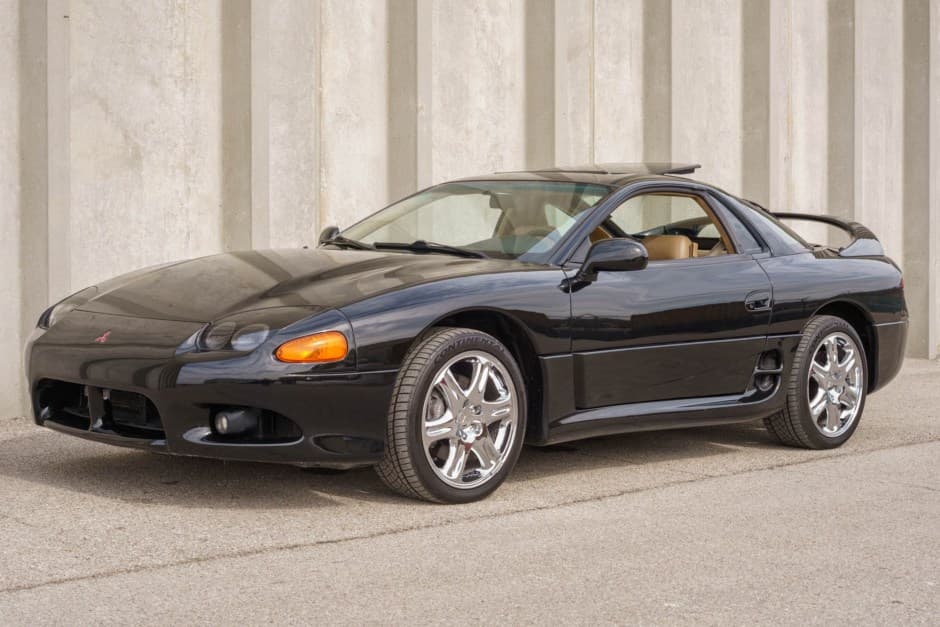 1998 Mitsubishi 3000GT sold for $20,000