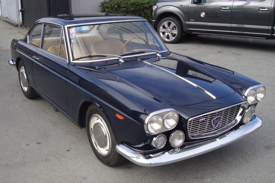 1968 Lancia Flavia sold for $40,000
