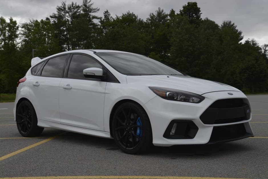 2017 Ford Focus sold for $30,500