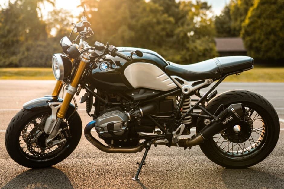 2015 BMW Motorcycles sold for $8,200