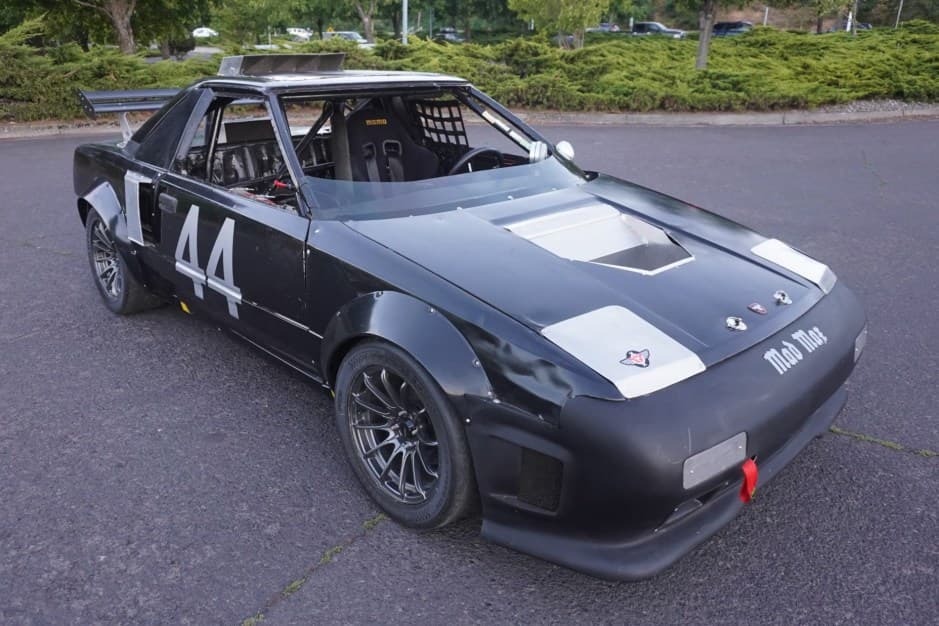 1986 Toyota AW11 MR2 sold for $6,969