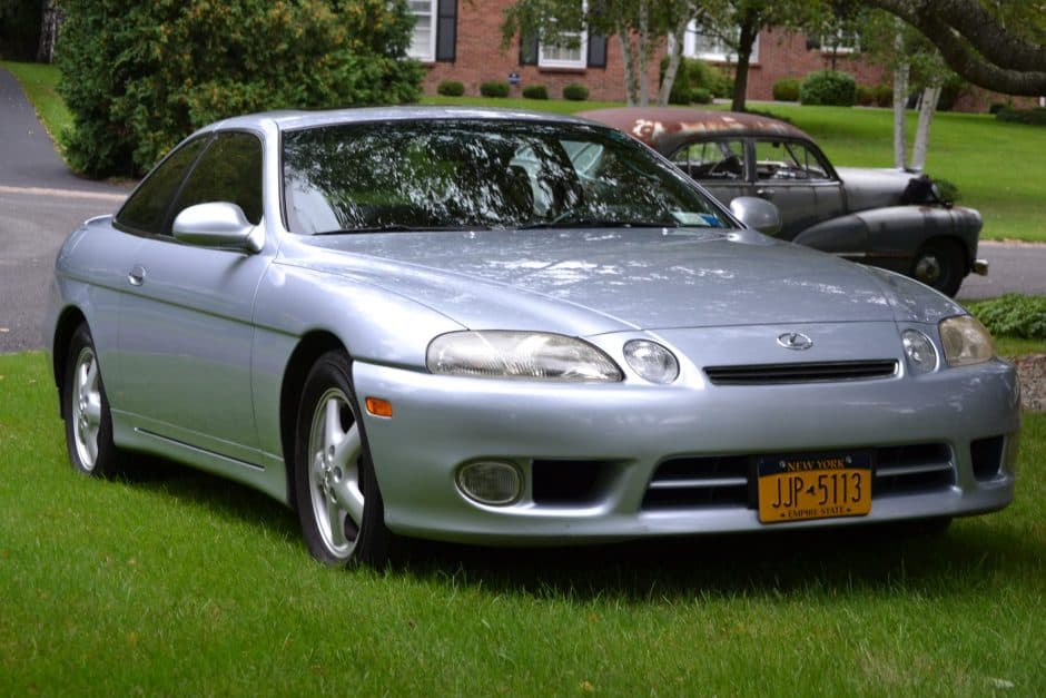 1997 Lexus SC sold for $17,000