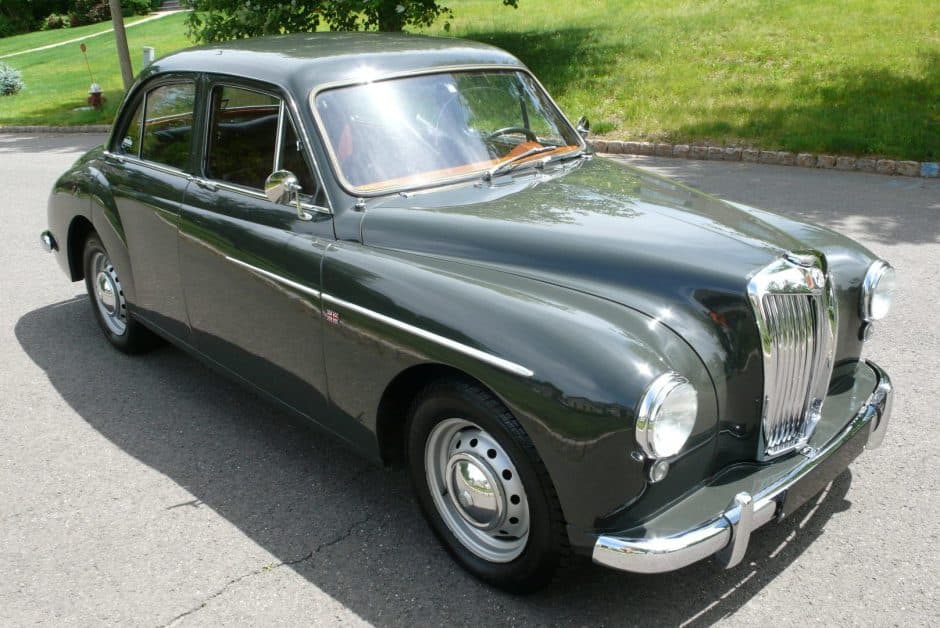 1959 MG Magnette sold for $24,000