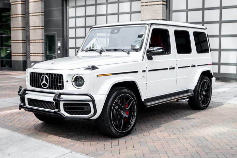 2024 Mercedes-Benz W463 G-Class AMG (2019+) sold for $199,000