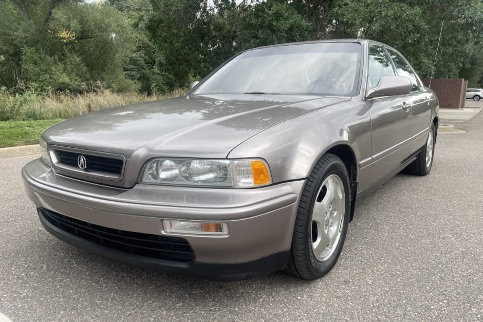 1994 Acura Legend sold for $22,500