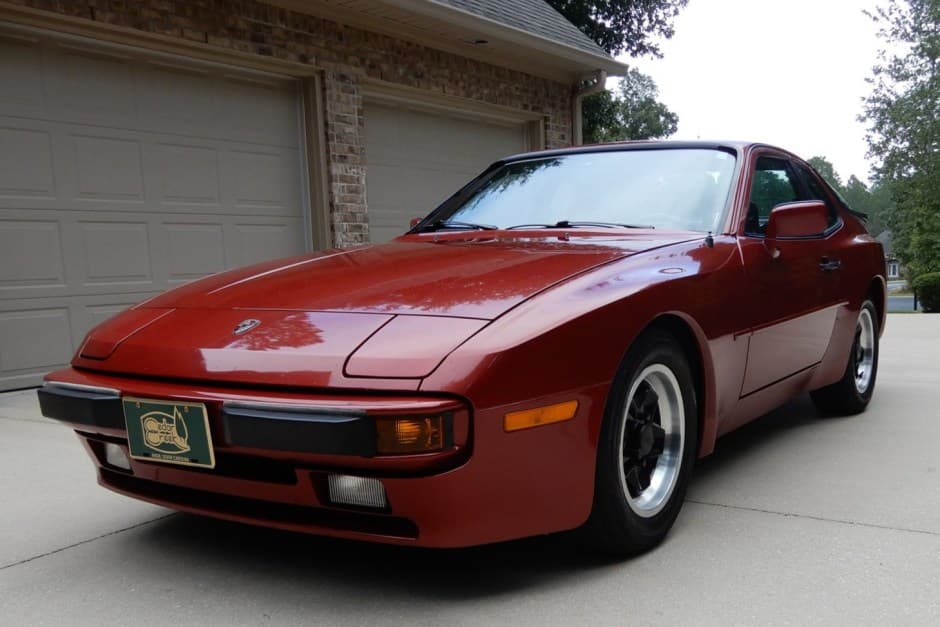 1983 Porsche 944 sold for $20,000