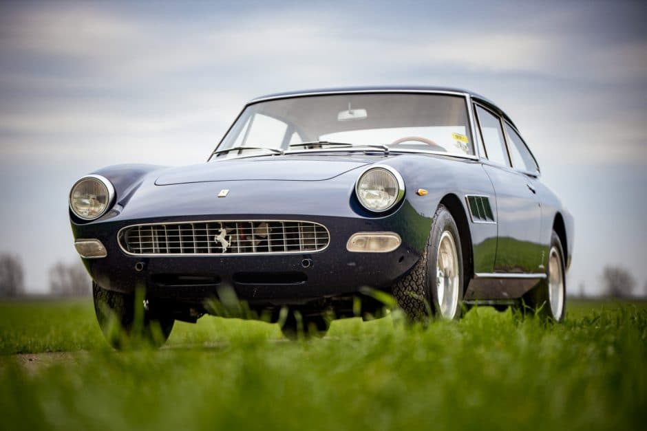 1965 Ferrari 330 GT 2+2 sold for $225,000