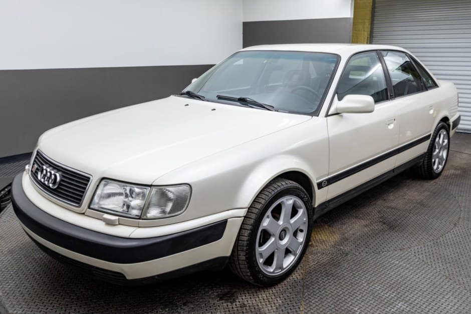 1992 Audi S4 sold for $8,700