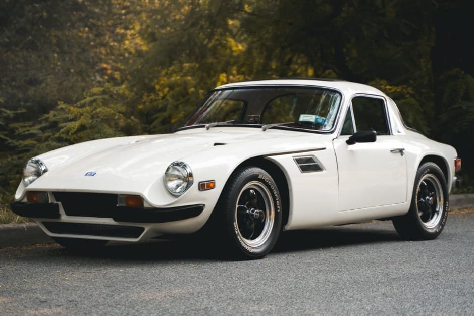 1974 TVR 2500M sold for $38,000
