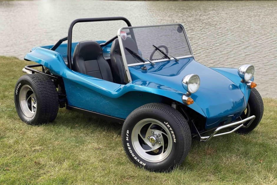 1967 Meyers Manx sold for $23,500