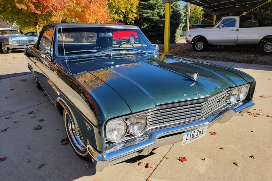 1965 Buick Skylark sold for $19,000